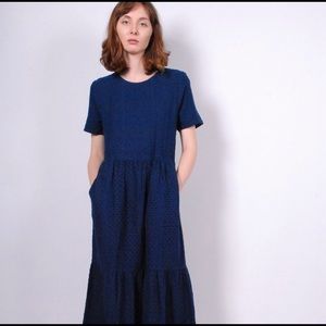 Ace & Jig NWOT Marie Dress in Cosmos
